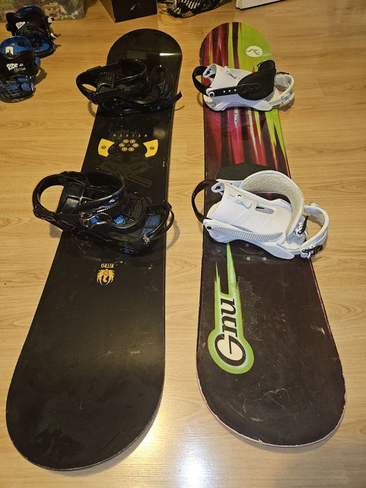 Сноуборд дъски и автомати- snowboard