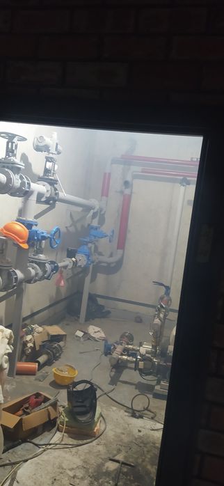 Сварочный работа