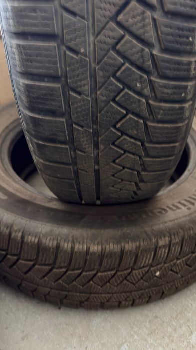 Anvelope 215/65R17 Continental DOT 2018 Set 2 buc