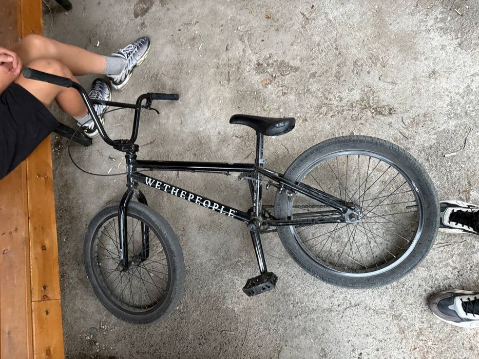 Бмх Wethepeople в идеале