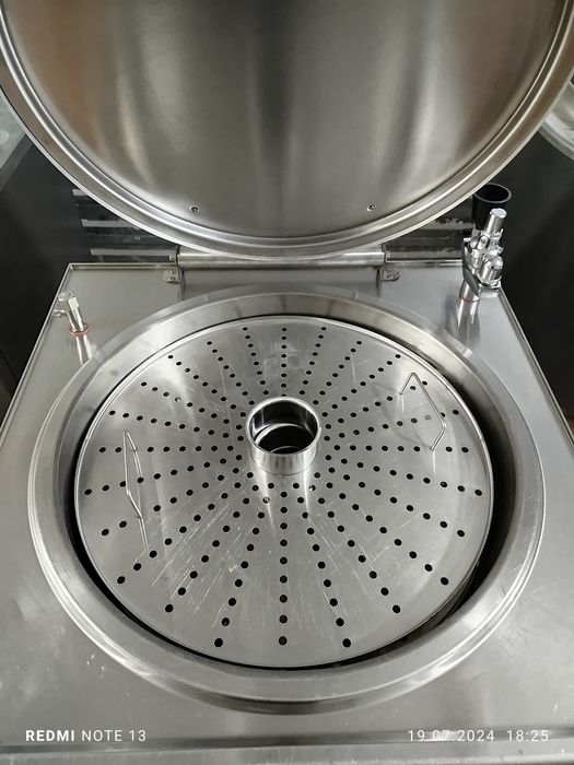 Пищеварочный котёл Abat 160 литров