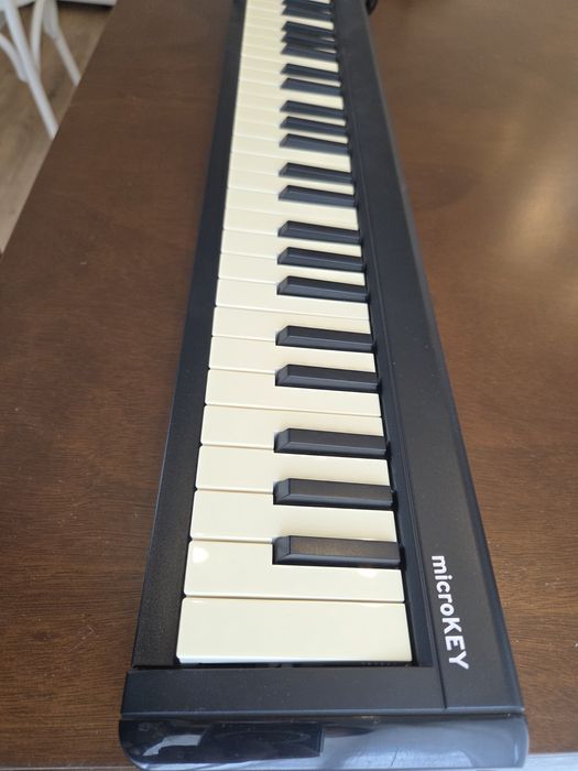 KORG Microkey2 61 Pian Clape Claviatura MIDI