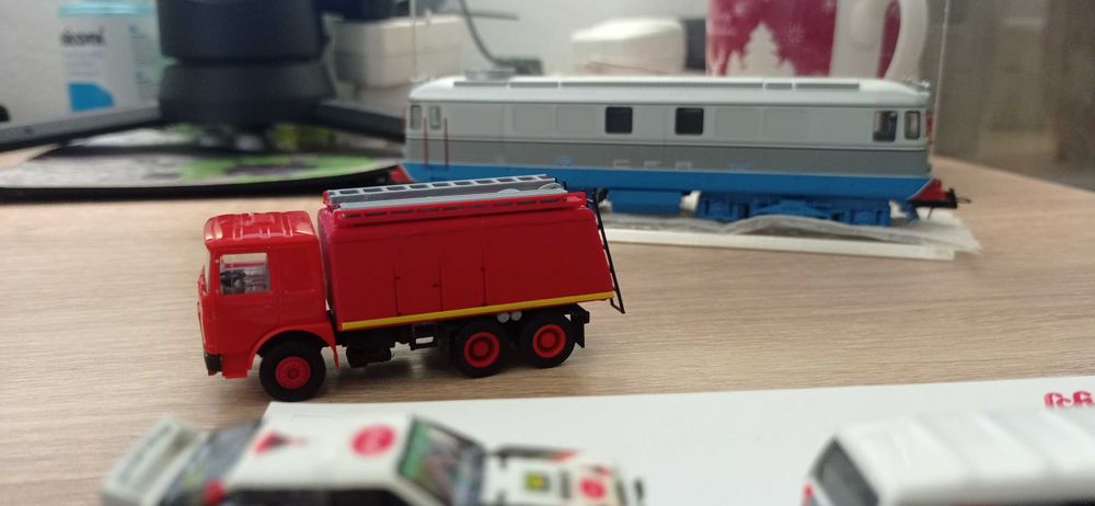 modele colectie machete asamblate