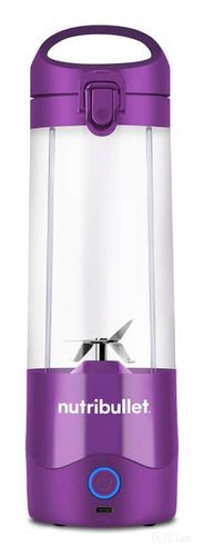 Блендер NutriBullet Portable NBP003PU, 0,475 л
