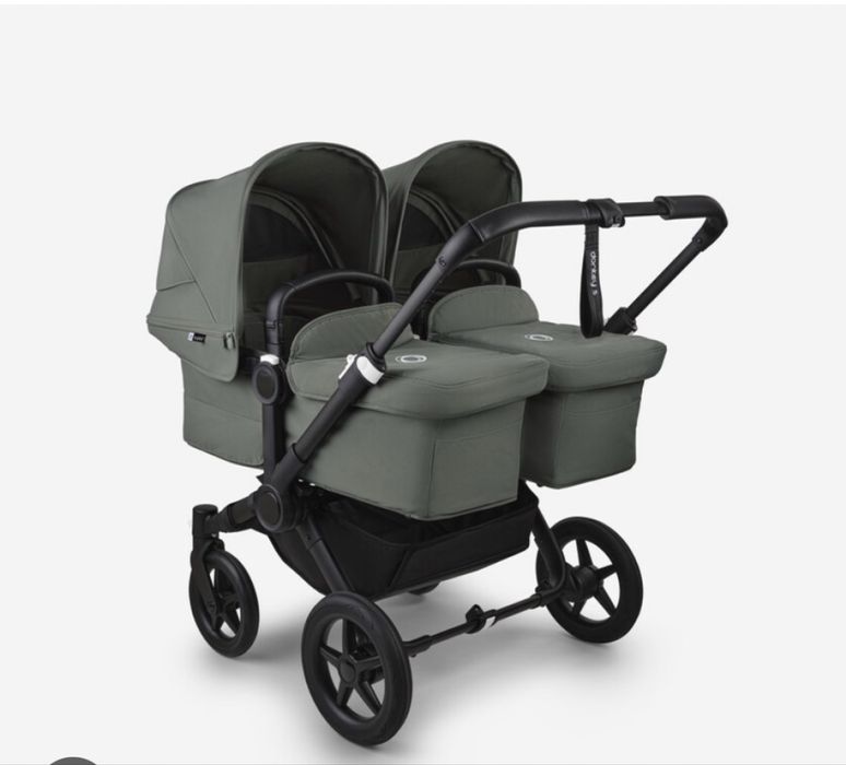 Bugaboo Donkey 5 за близнаци