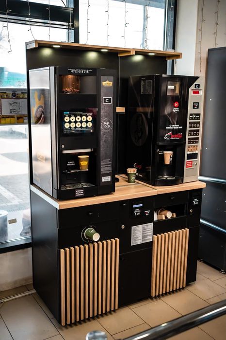 automate de cafea moderne – Soluția ideală pt afacerea dvs!