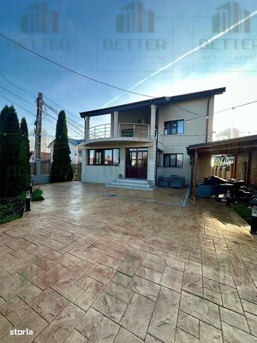 Casă individuală în Berceni – 5 camere, 3 băi, zonă de case