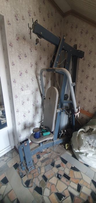 Trenajorlar sotiladi