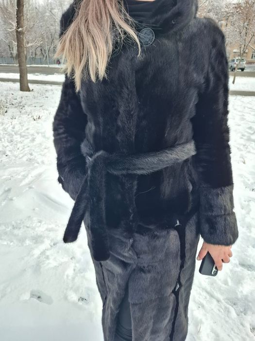 Продам шубу норка