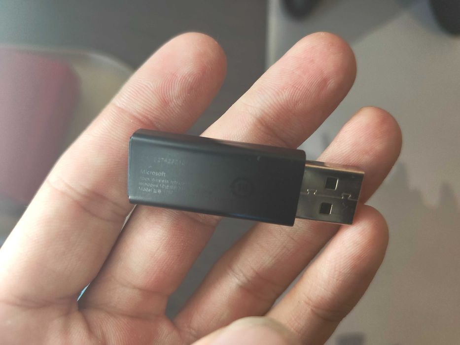 Безжичен контролер Microsoft - Black (Xbox One/Series S/X) /WIRELESS/