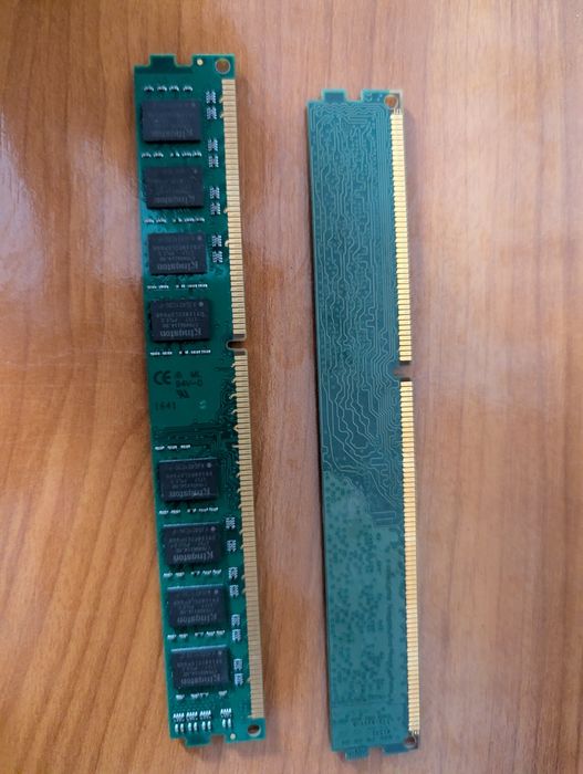 RAM Kingston DDR3 12GB – 8GB + 4GB