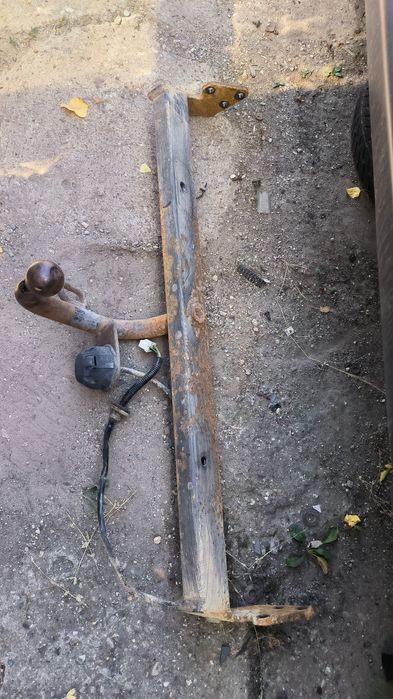 Carlig remorcare Land Rover Freelander 1 1998-2006