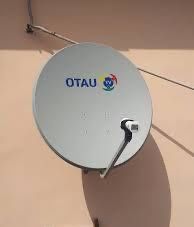 Продам спутниковую антену OTAU TV