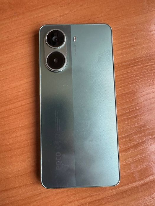 Poco x7 pro глобальная версия