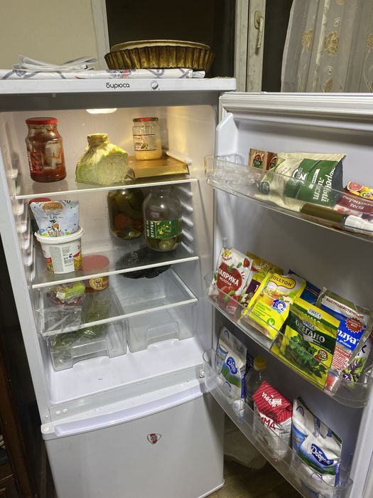 Продам холодильник Бирюса