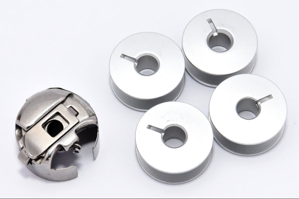 CALITATE Suveica codita broderie Riccar Brother Singer Privileg etc