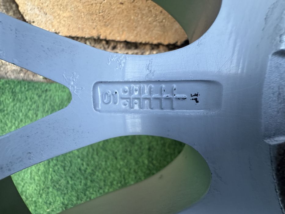 4 броя Джанти БМВ BMW Style 42 16 цола за e46 e36 e87 e81 z3