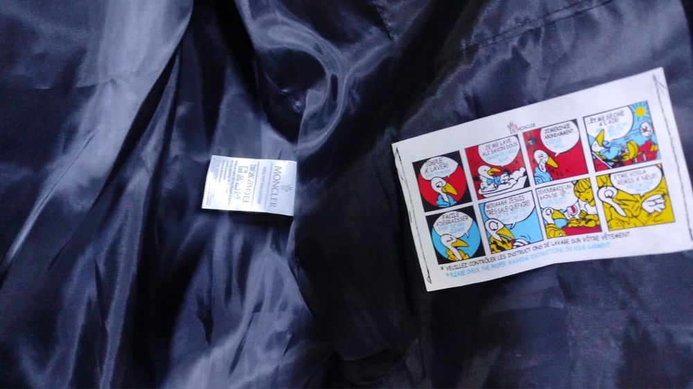 Geaca Mon.cler Barbati