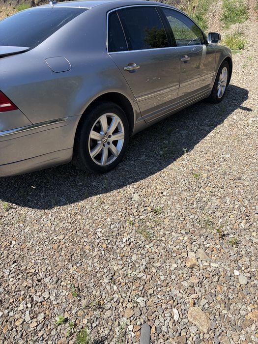VOLKSWAGEN Phaeton 2011 — imagine 3