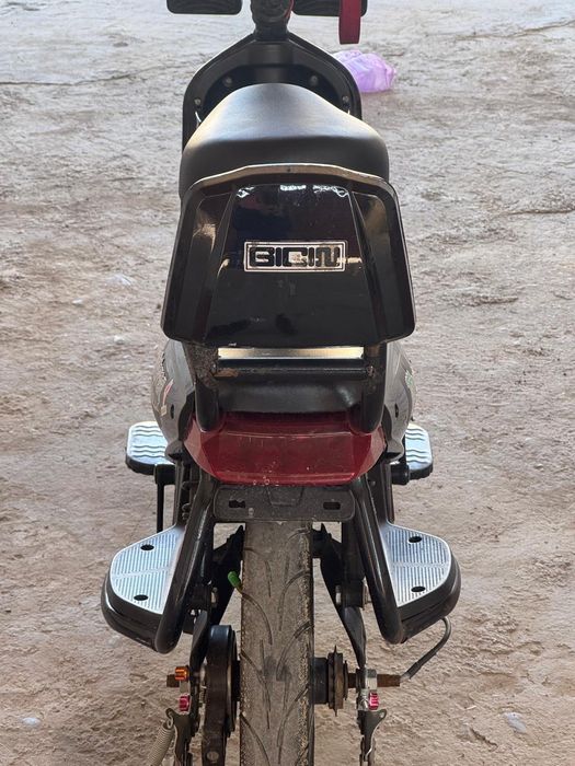 Скутер ск8 идеал