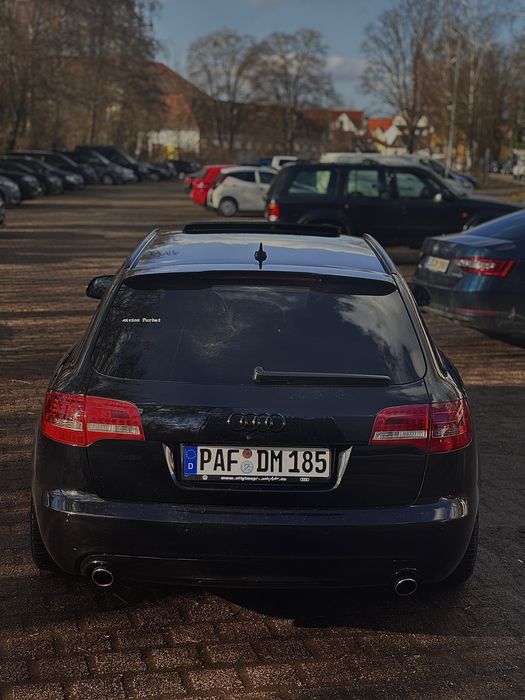 Audi A6 C6 2.7 TDI facelift 3xS-line