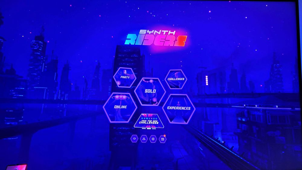 Synth Riders - PS VR2 - PS5
