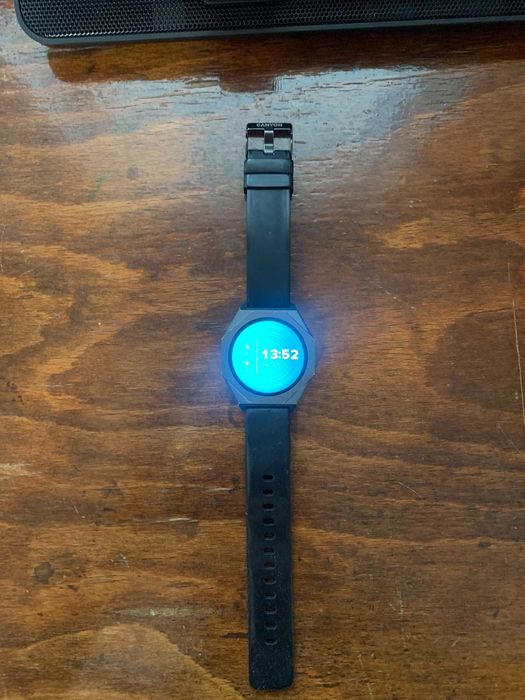 Смарт часовник Canyon - Otto SW-86 + подарък синя гривна