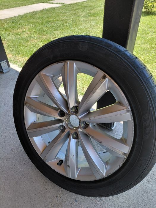 Jantă Passat 17" Passat 5x112