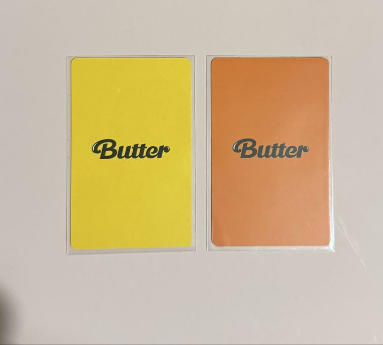 BTS- V и Jungkook фотокартички