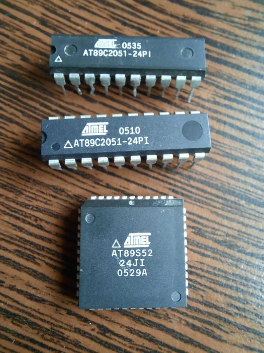 Microcontrolere Pic (Microchip/Atmel)