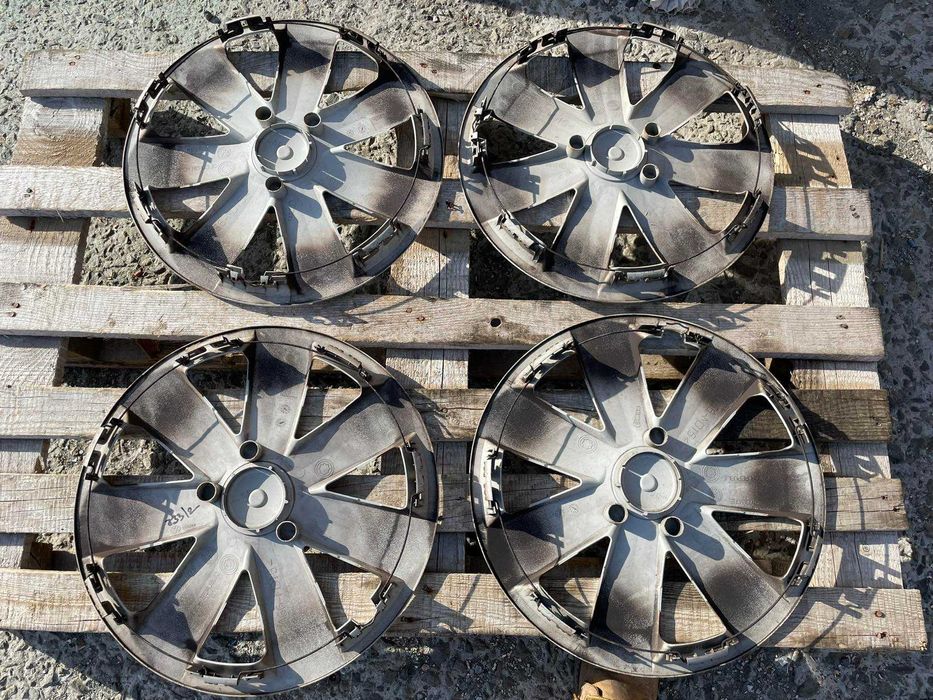 16 цола Тасове VW Golf Jetta Volkswagen Golf Jetta 1T0601147E Оригинал