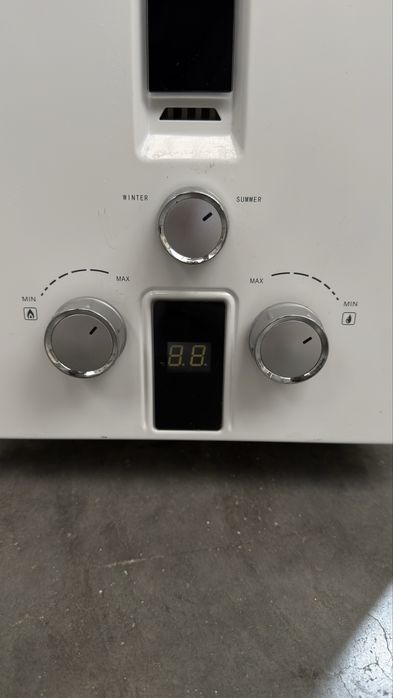 Водонагреватель газовый