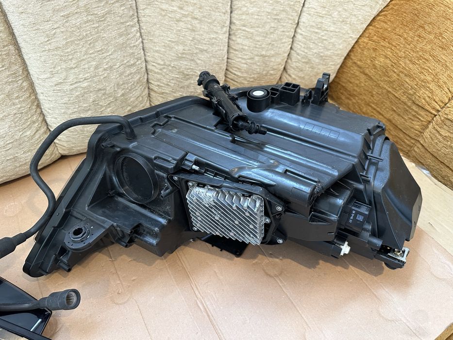 Faruri, Far stanga / Far dreapta Audi A6 C8 4K 2018-2024, Matrix