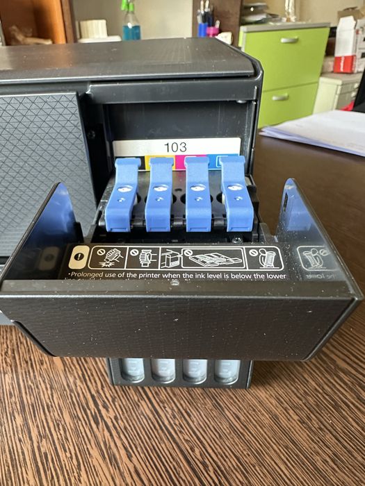 Imprimantă Color Epson EcoTank L3211