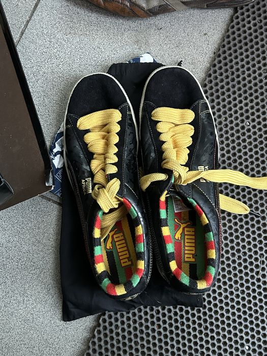 Puma Roma Africa