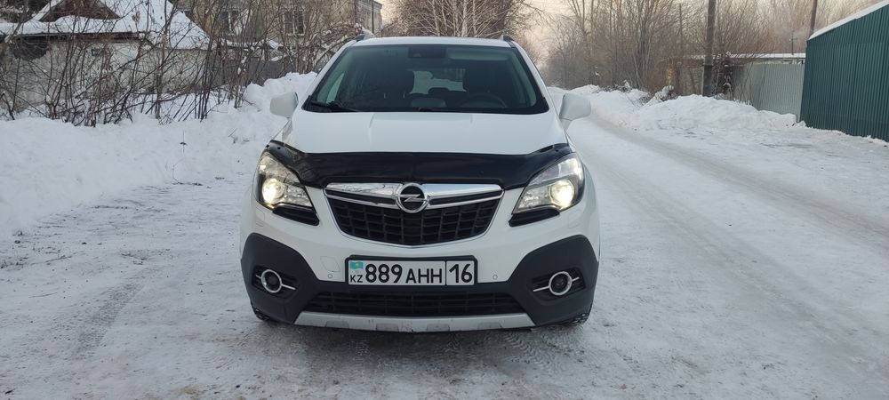 Продам Опель Мокка