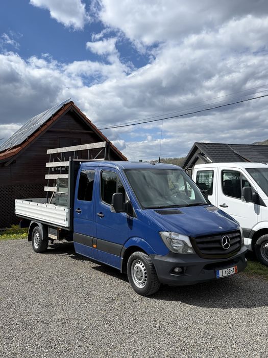 Mercedes-Benz Sprinter 316 2.2 Cdi Klima  Doka Maxi Euro 5