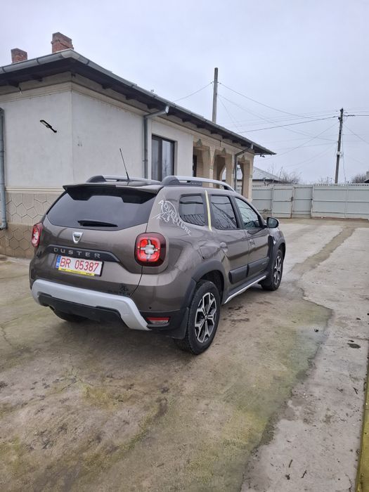 Duster II 2019 1.5 dCi AdBlue • Full opțiuni • Keyless Go • Entry