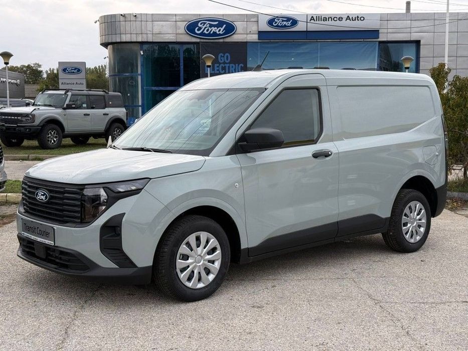 Ford Transit Diesel/Dobanda 0%/TVA ded
