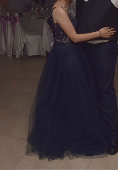 Дизайнерска рокля на Христо Чучев