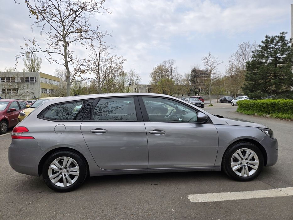 PEUGEOT 308 2015 — imagine 4