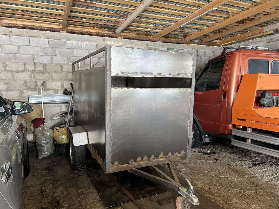 Продам коневозку