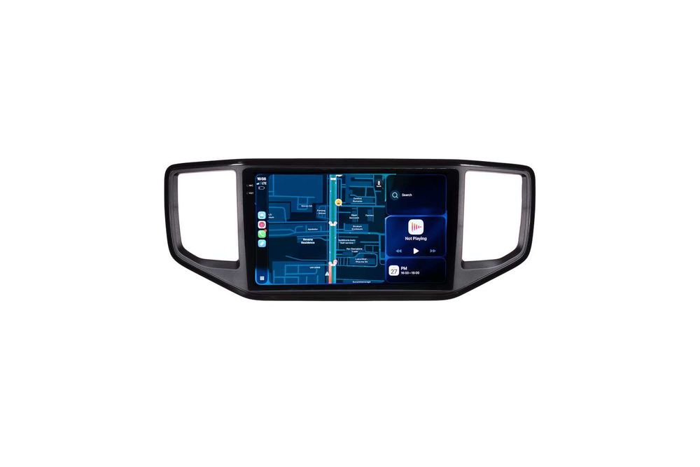 Navigatie VW Amarok Android 14 Carplay Wireless + Android Auto + Camera