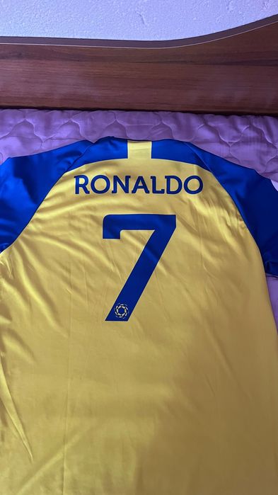 Тениски на Кристиано Роналдо