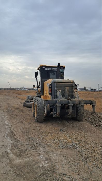 Автогрейдер хизмати