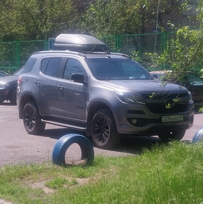 Продам автобокс почти новый