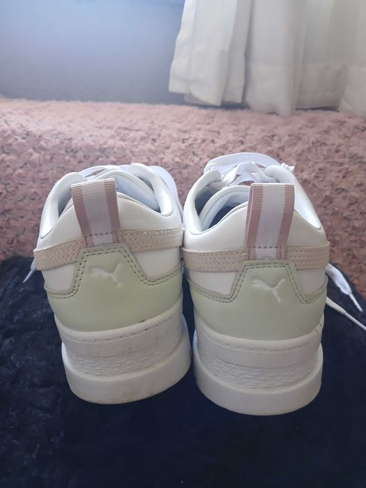 Puma Mayze Leather оригинални маратонки