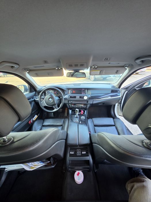 BMW Seria 5 2011 — imagine 4