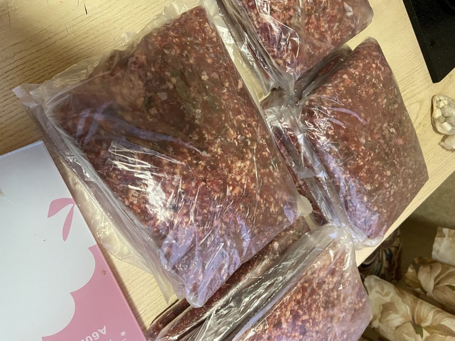 Говяжий ФАРШ халал