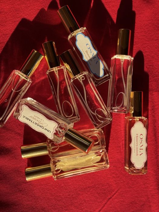 Распив Духи Оригинал Osma, Unforgettable amour la nuit 20 мл, 10мл, 5м